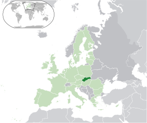 Европа - Словакия